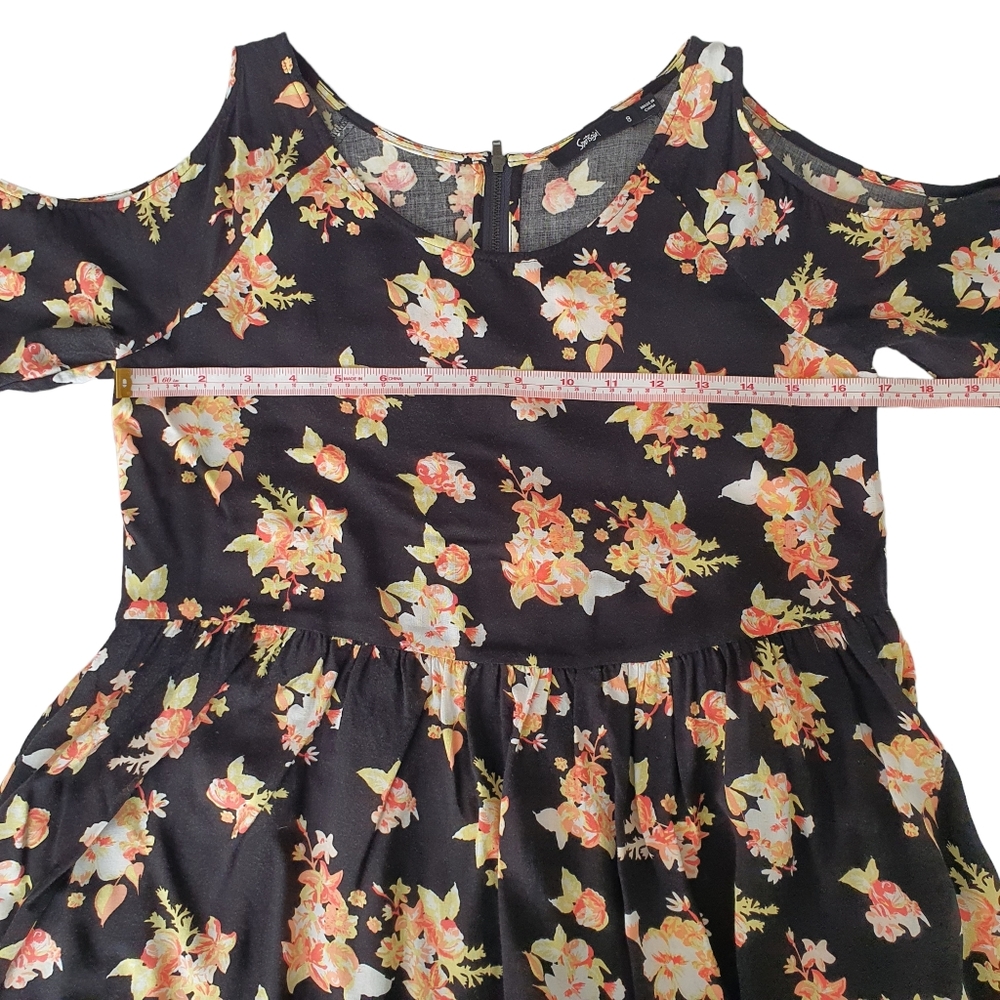 Sportsgirl Cold Shoulder Dress - Picture 4 of 8